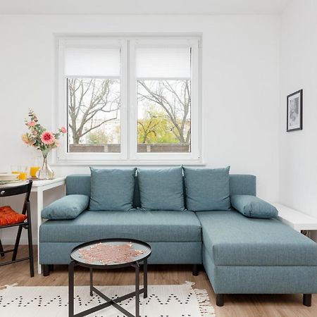 Studio Apartment Ochota Siemienskiego By Noclegi Renters Warszawa Eksteriør bilde