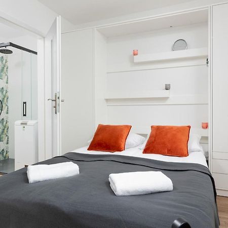 Studio Apartment Ochota Siemienskiego By Noclegi Renters Warszawa Eksteriør bilde
