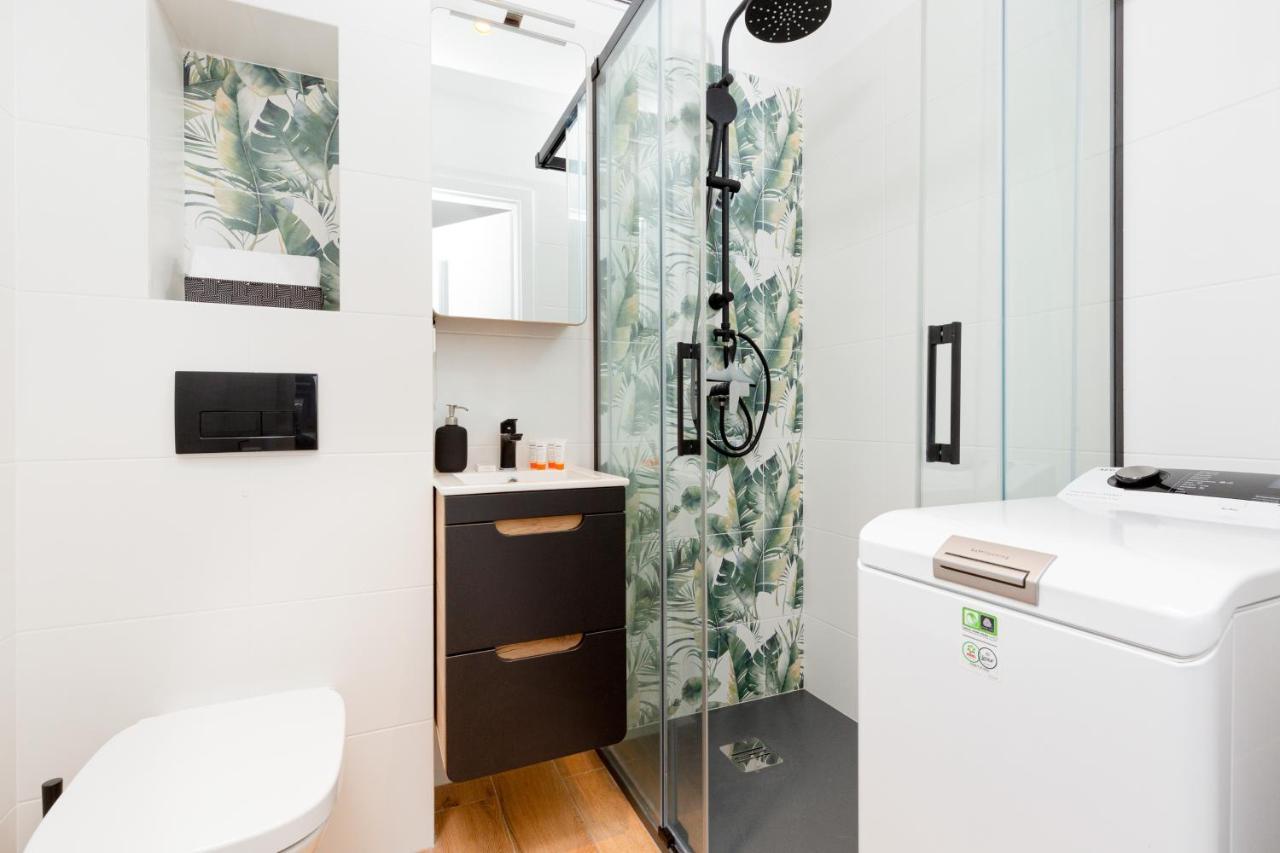 Studio Apartment Ochota Siemienskiego By Noclegi Renters Warszawa Eksteriør bilde