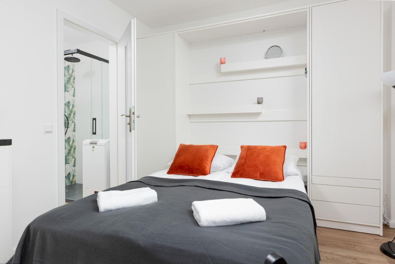 Studio Apartment Ochota Siemienskiego By Noclegi Renters Warszawa Eksteriør bilde