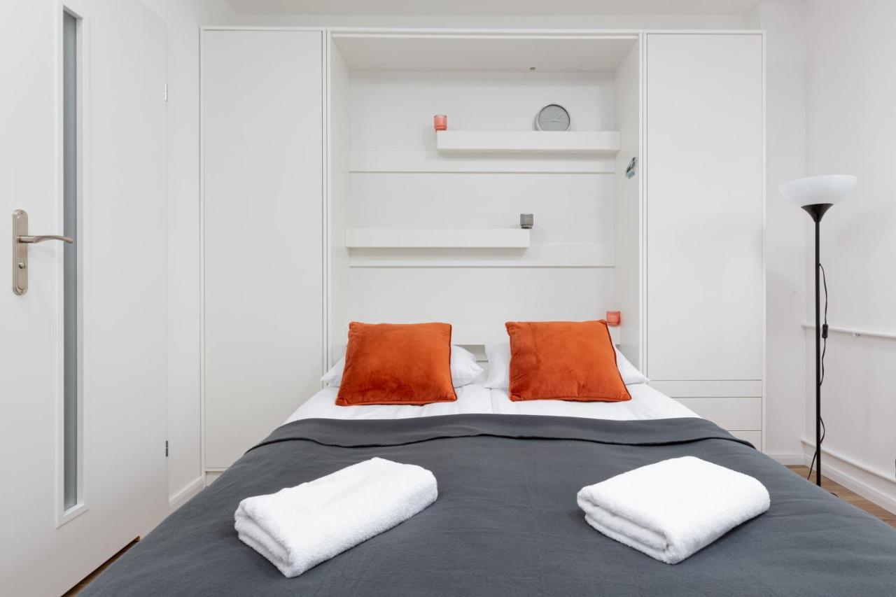 Studio Apartment Ochota Siemienskiego By Noclegi Renters Warszawa Eksteriør bilde