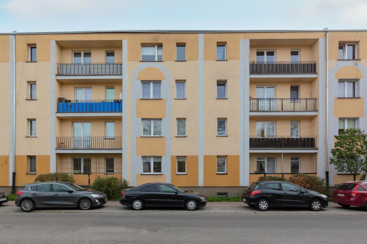 Studio Apartment Ochota Siemienskiego By Noclegi Renters Warszawa Eksteriør bilde